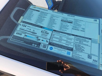 2026 Chevrolet Blazer EV LT