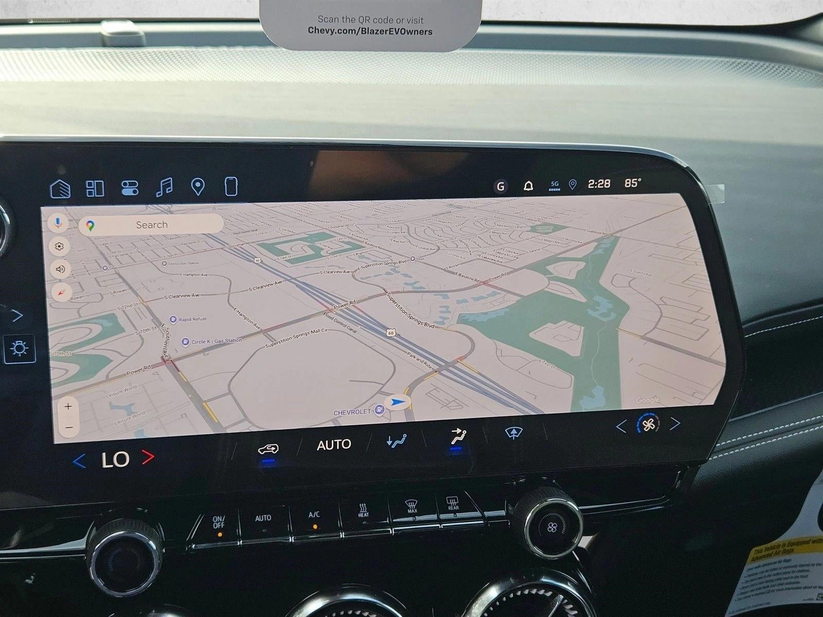 2026 Chevrolet Blazer EV LT