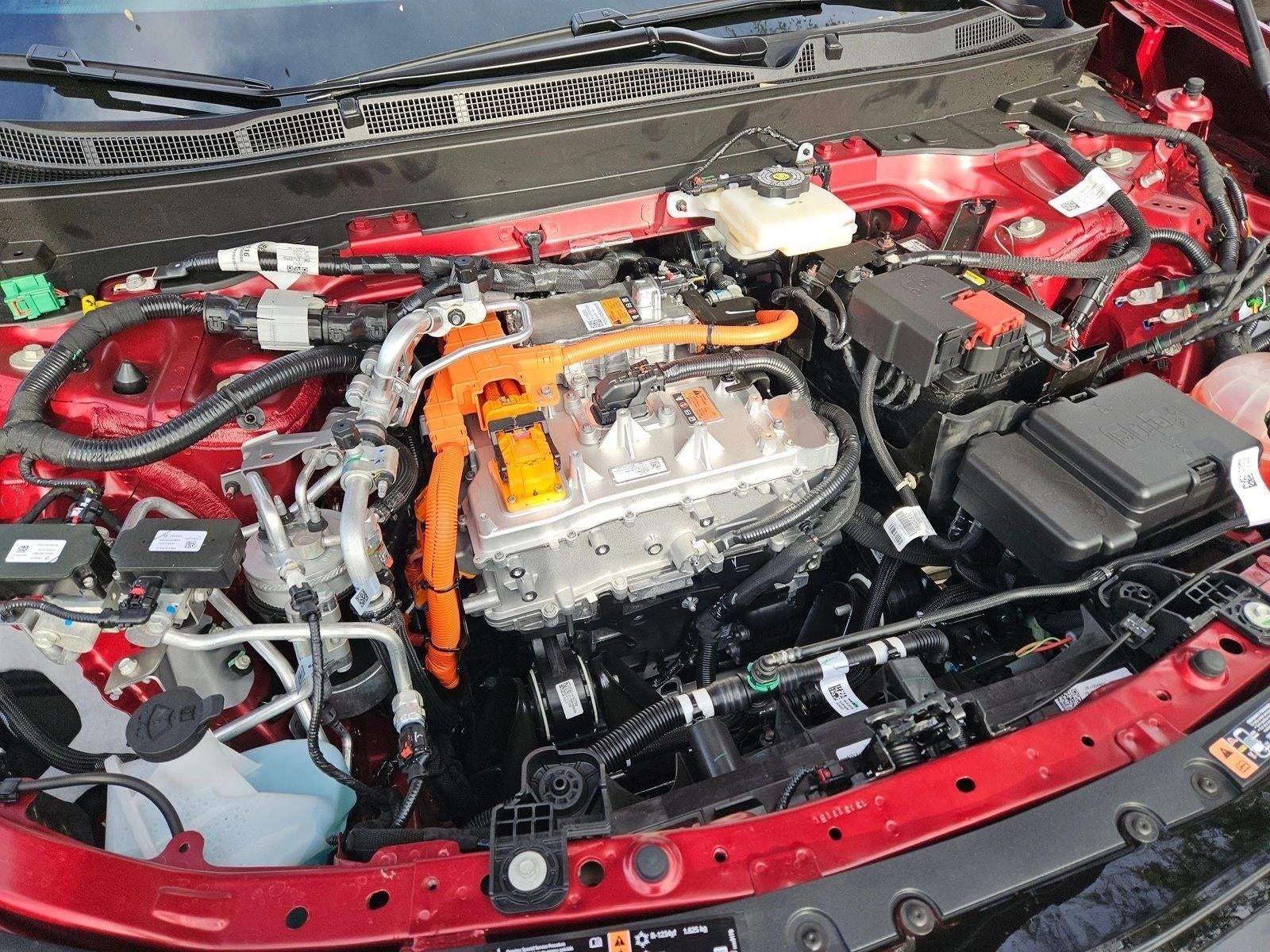 2026 Chevrolet Blazer EV LT