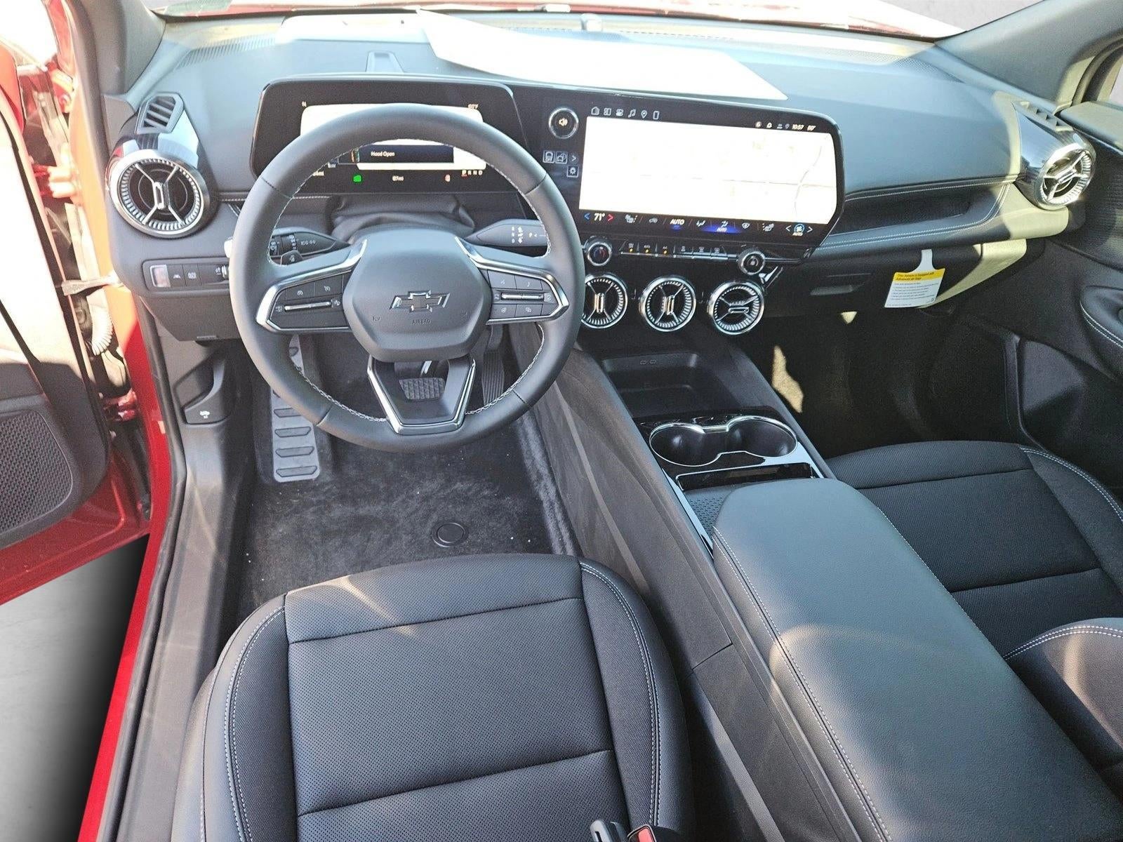2026 Chevrolet Blazer EV LT