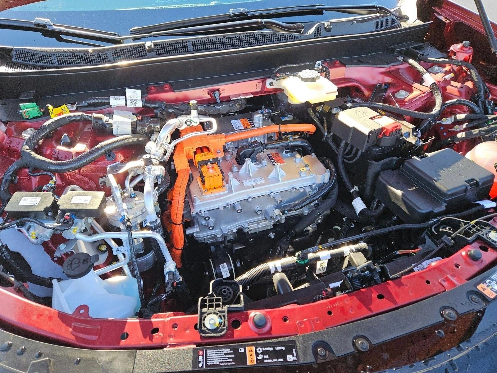 2026 Chevrolet Blazer EV LT