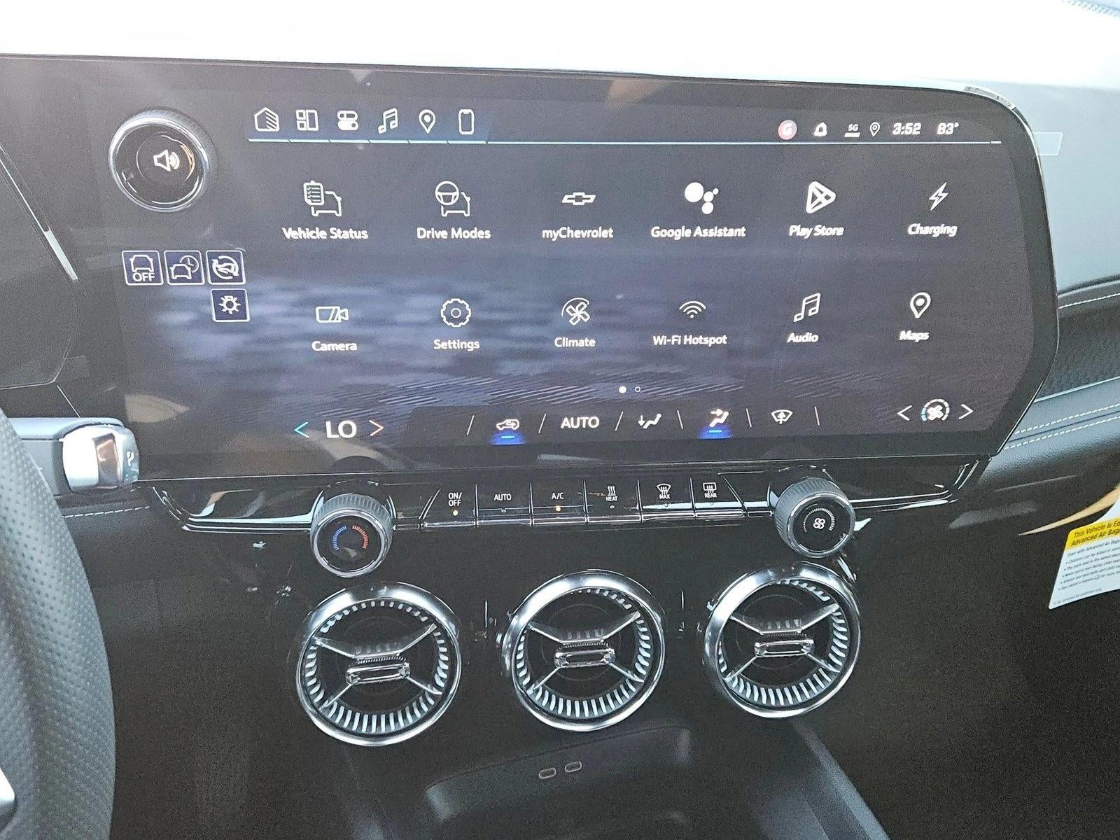 2026 Chevrolet Blazer EV LT