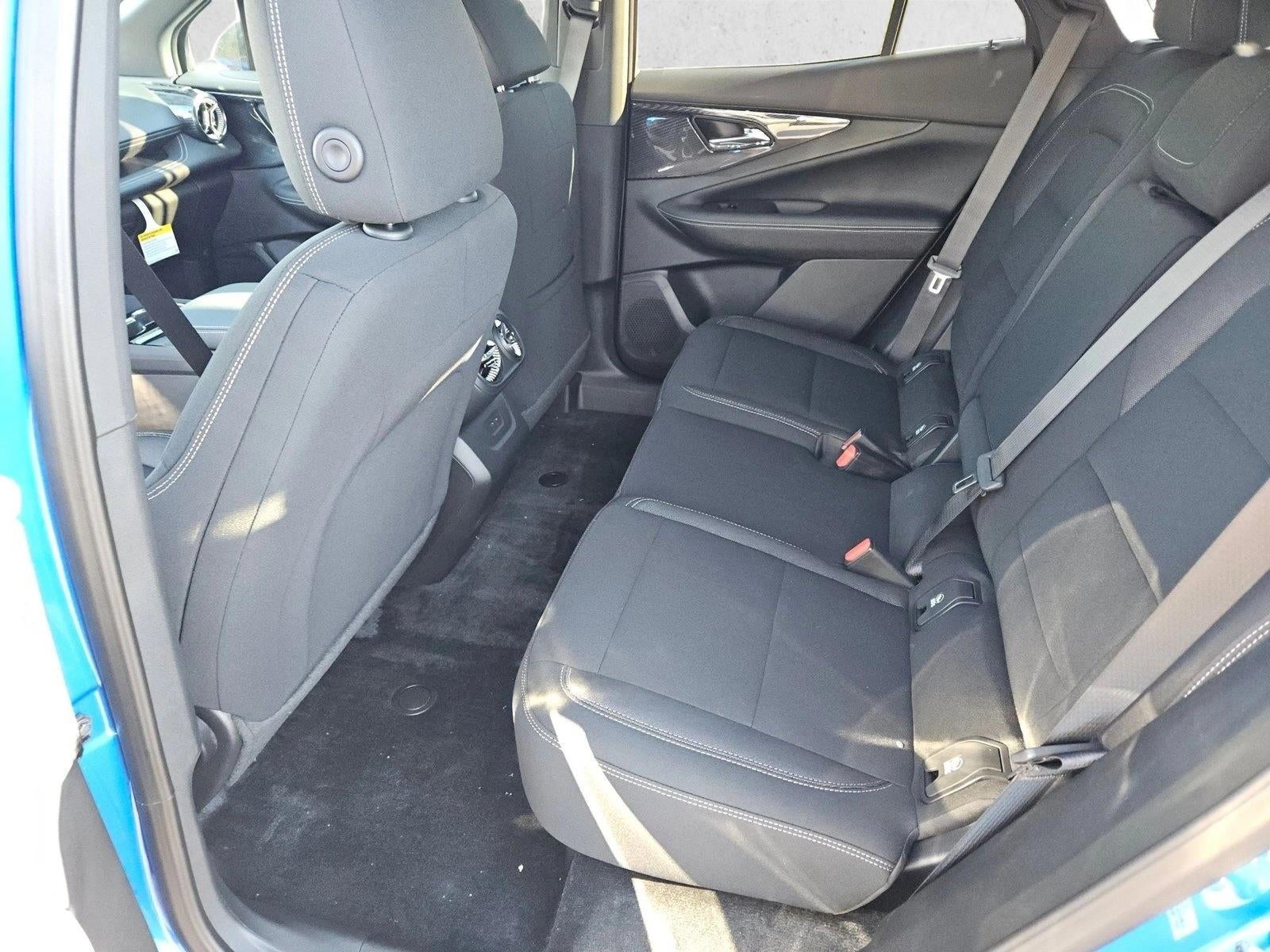 2026 Chevrolet Blazer EV LT