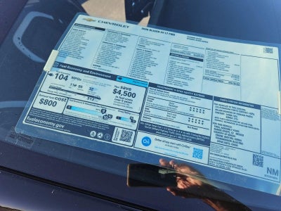 2026 Chevrolet Blazer EV LT