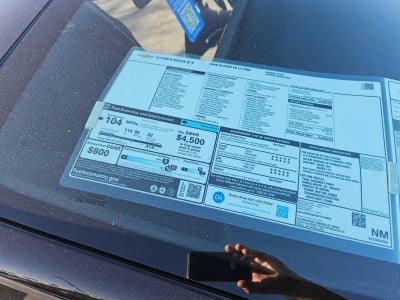 2026 Chevrolet Blazer EV LT