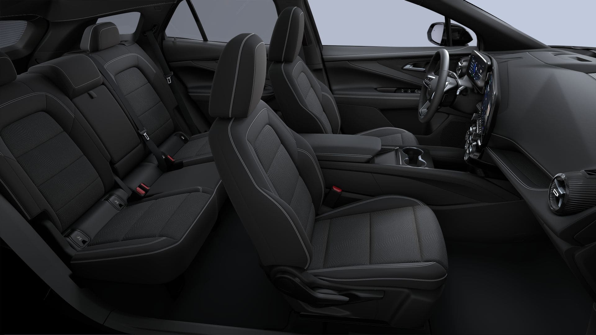 2026 Chevrolet Blazer EV LT