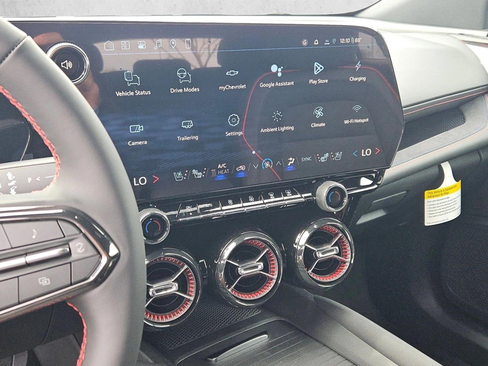 2026 Chevrolet Blazer EV RS