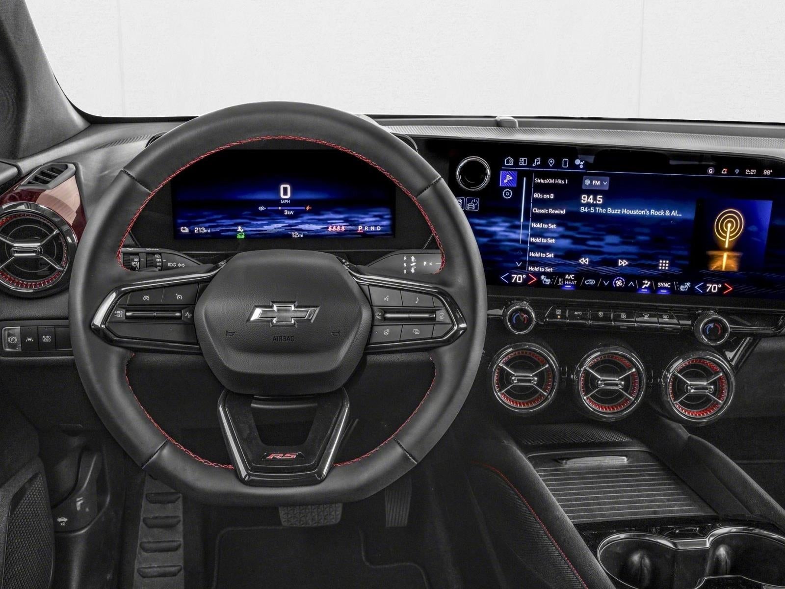 2026 Chevrolet Blazer EV RS