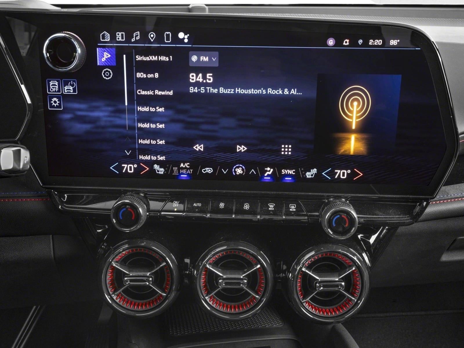 2026 Chevrolet Blazer EV RS