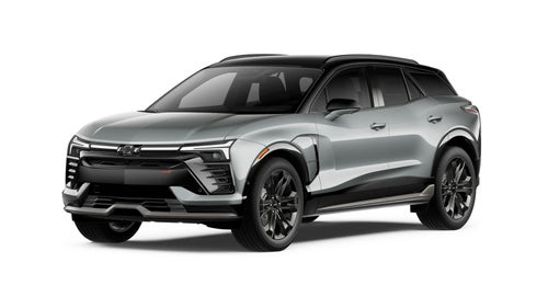 2027 Chevrolet Blazer EV SS
