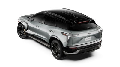 2027 Chevrolet Blazer EV SS