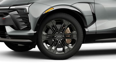 2027 Chevrolet Blazer EV SS