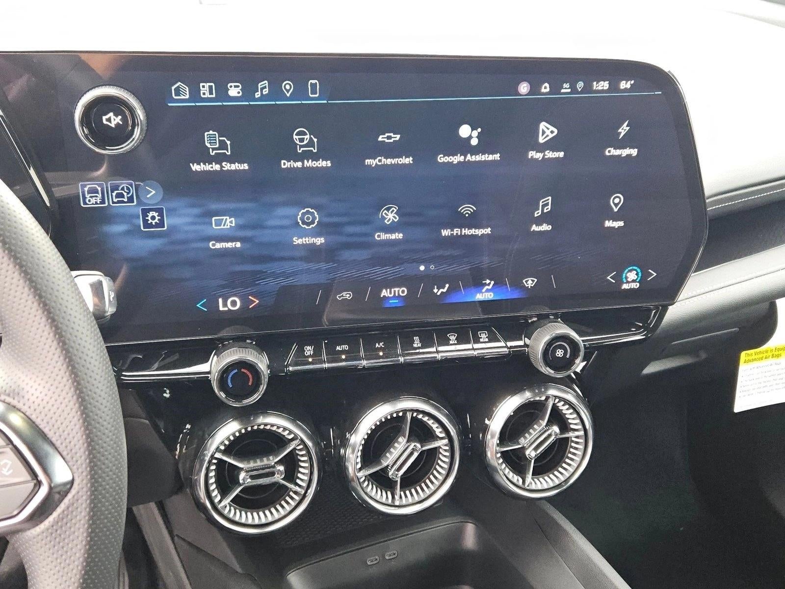 2026 Chevrolet Blazer EV LT