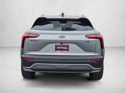 2026 Chevrolet Blazer EV LT