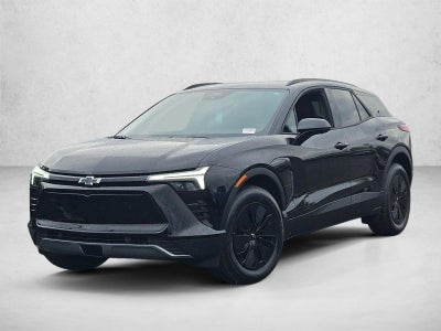 2026 Chevrolet Blazer EV LT