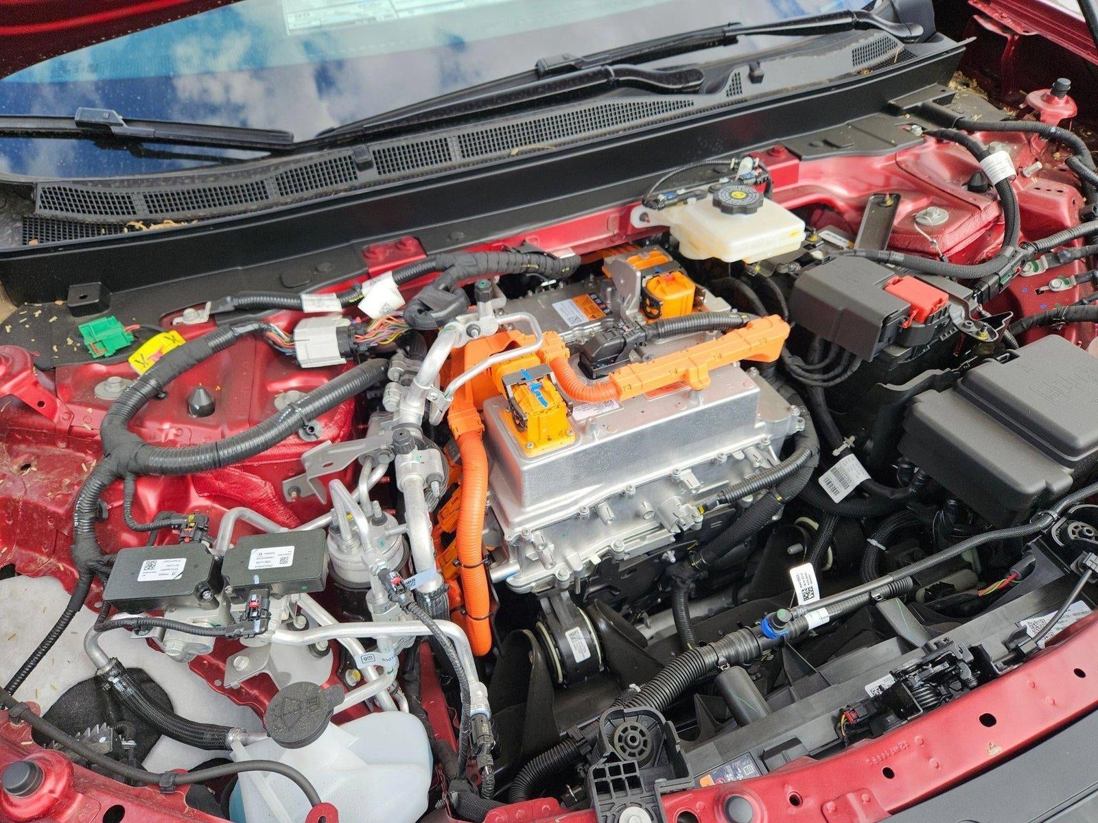 2025 Chevrolet Blazer EV LT