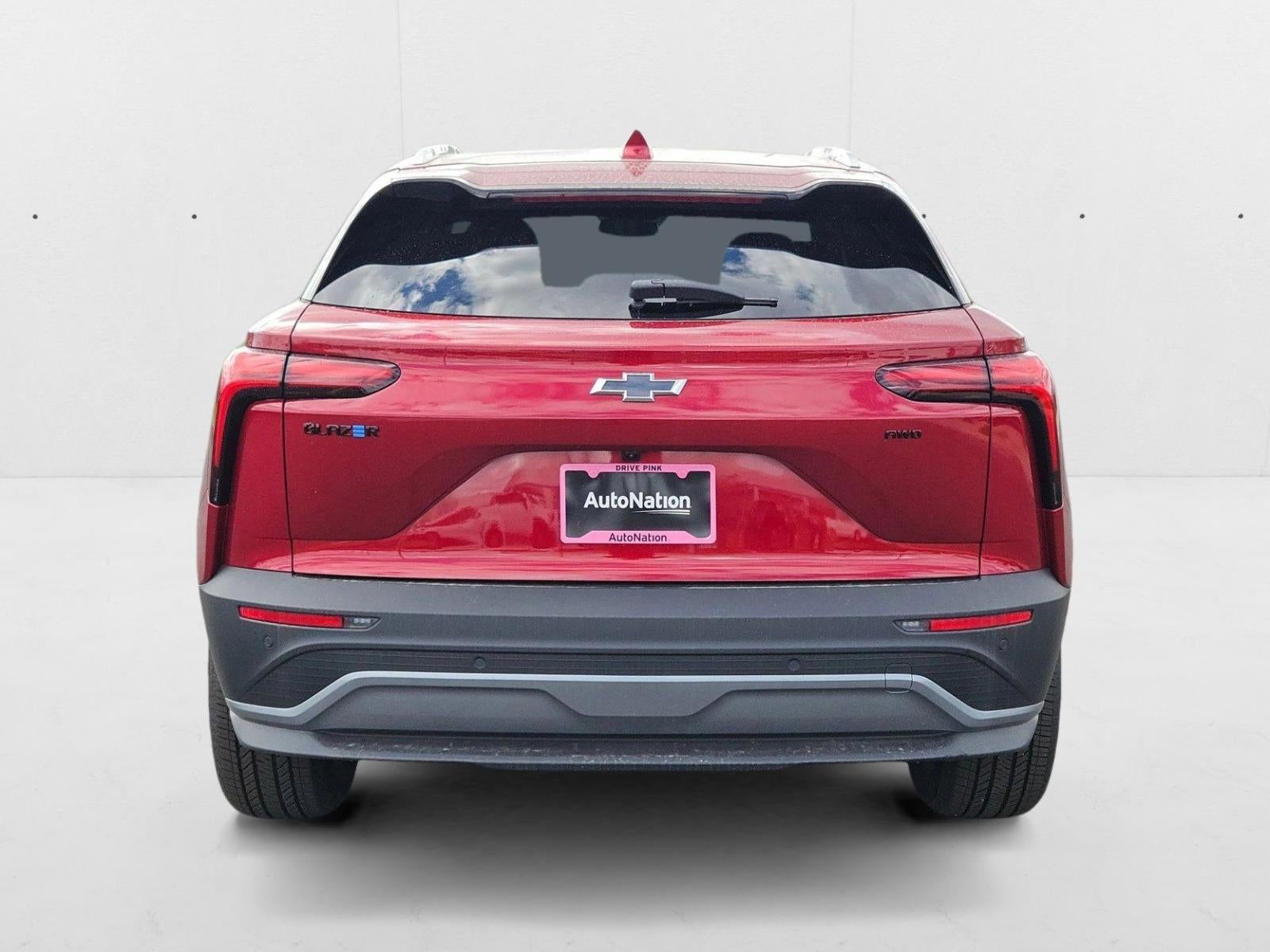 2025 Chevrolet Blazer EV LT