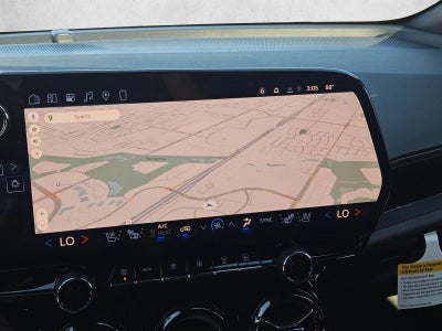 2026 Chevrolet Blazer EV RS