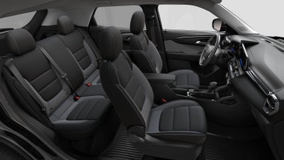 2026 Chevrolet Trailblazer Base