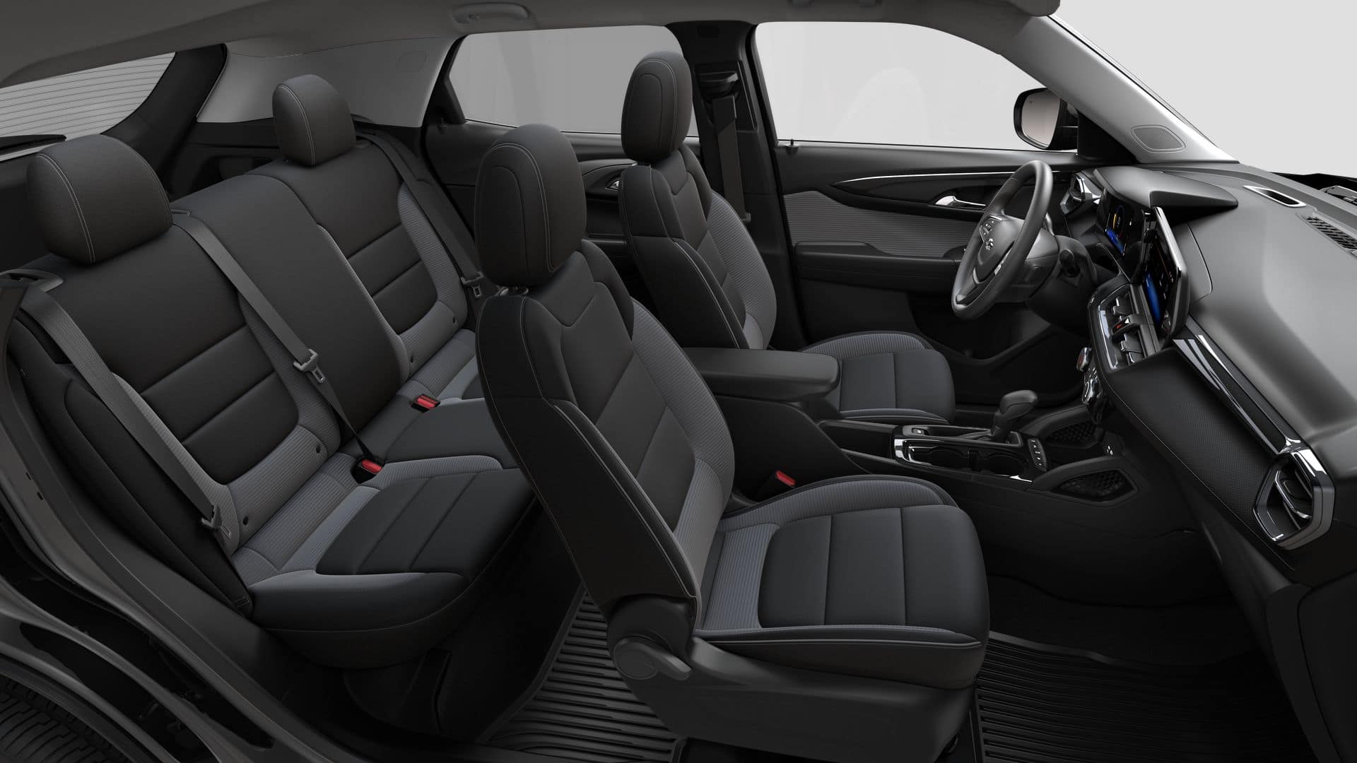 2026 Chevrolet Trailblazer Base