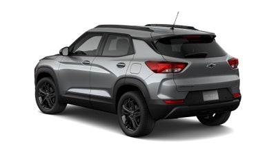 2026 Chevrolet Trailblazer Base