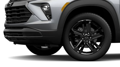 2026 Chevrolet Trailblazer Base