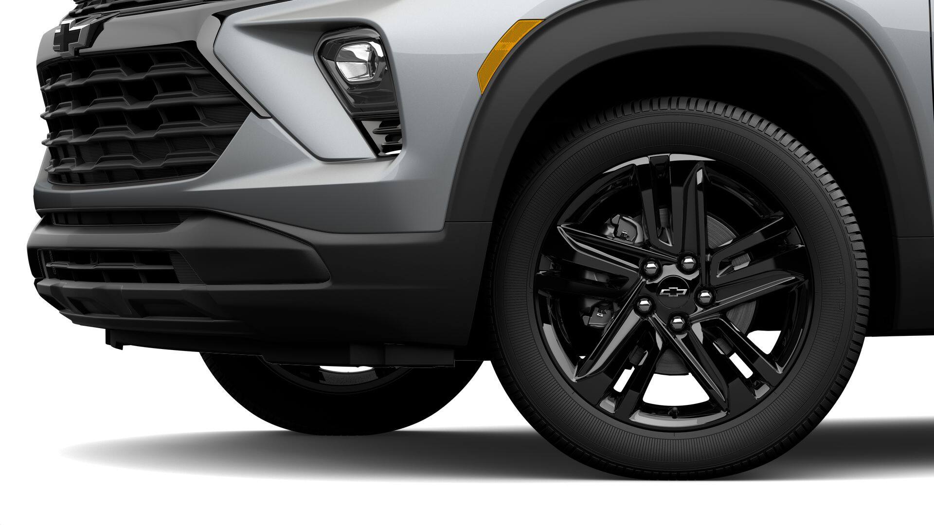 2026 Chevrolet Trailblazer Base