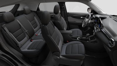 2026 Chevrolet Trailblazer Base