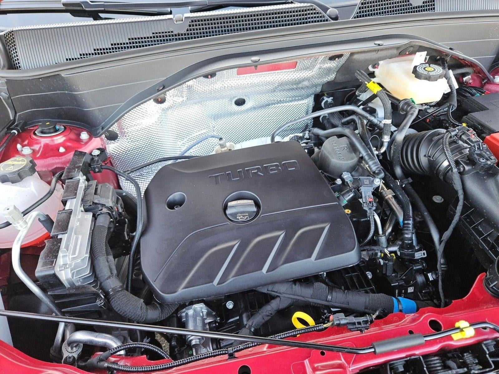 2026 Chevrolet Trailblazer RS