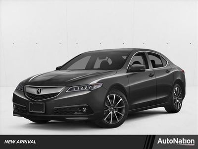 2016 Acura TLX V6 Advance