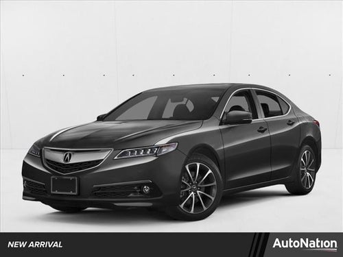 2016 Acura TLX V6 Advance