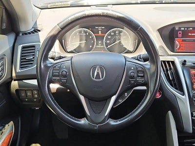 2016 Acura TLX V6 Advance