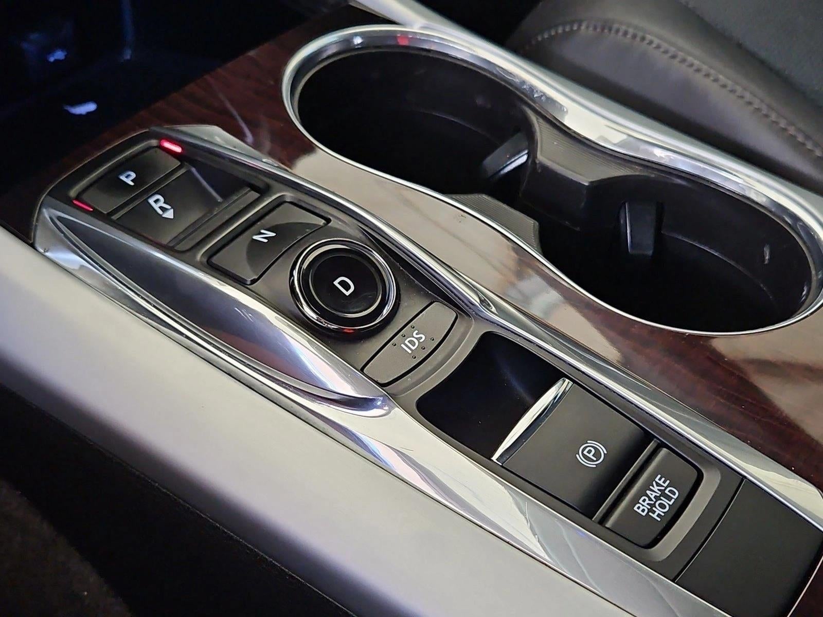 2016 Acura TLX V6 Advance