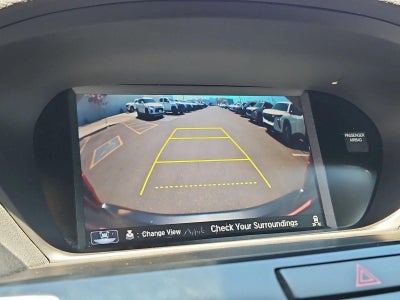 2016 Acura TLX V6 Advance