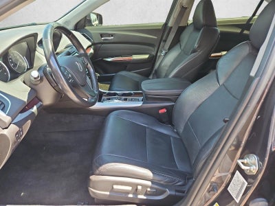 2016 Acura TLX V6 Advance