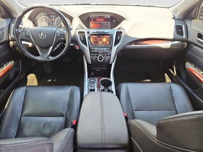 2016 Acura TLX V6 Advance