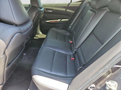 2016 Acura TLX V6 Advance