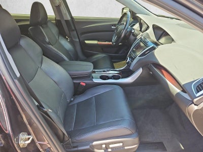 2016 Acura TLX V6 Advance