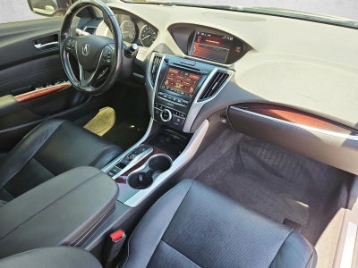 2016 Acura TLX V6 Advance