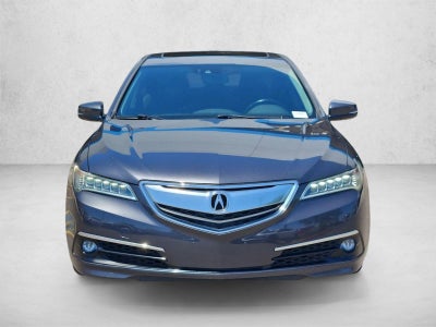 2016 Acura TLX V6 Advance