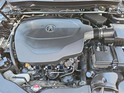 2016 Acura TLX V6 Advance