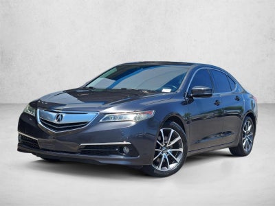2016 Acura TLX V6 Advance