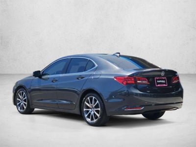 2016 Acura TLX V6 Advance