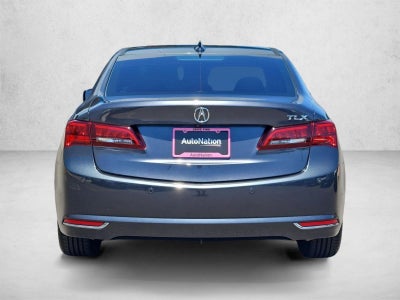 2016 Acura TLX V6 Advance