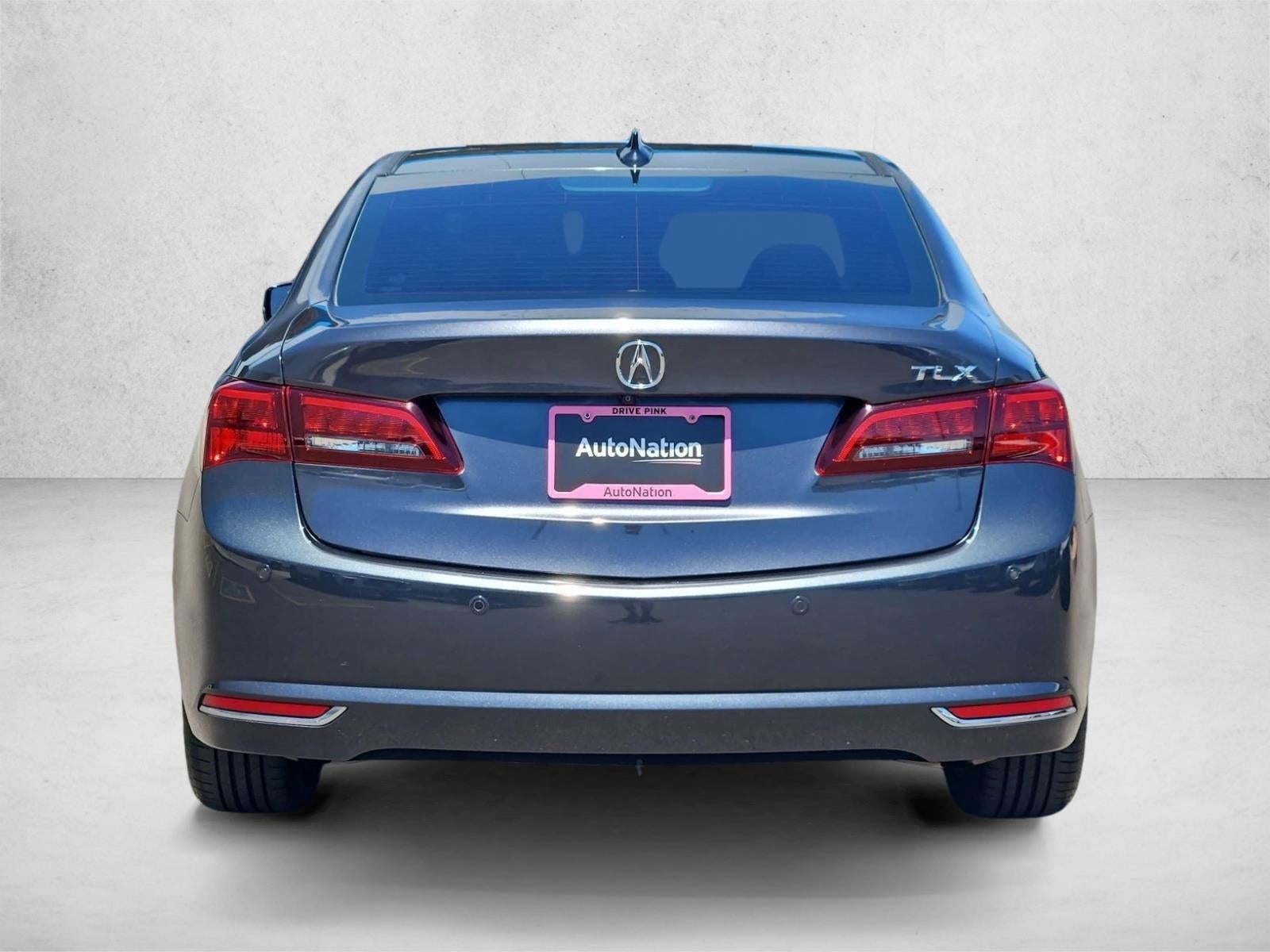 2016 Acura TLX V6 Advance