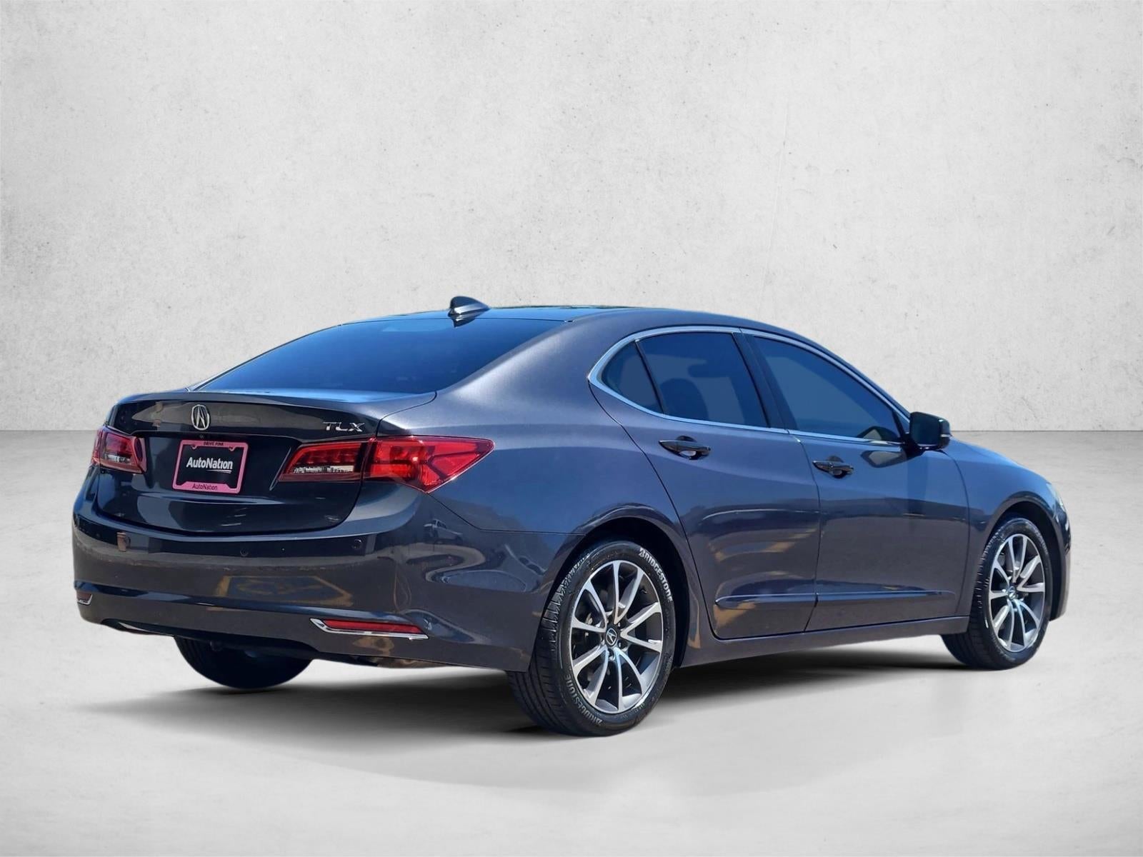2016 Acura TLX V6 Advance