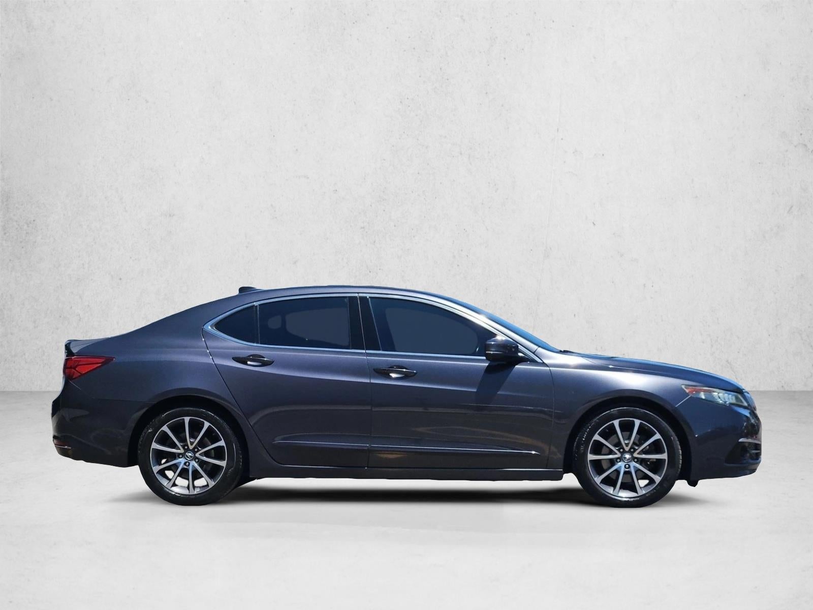 2016 Acura TLX V6 Advance