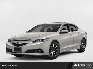 2016 Acura TLX V6 Advance