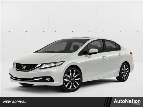 2014 Honda Civic EX-L