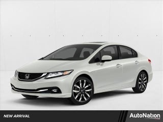 2014 Honda Civic EX-L